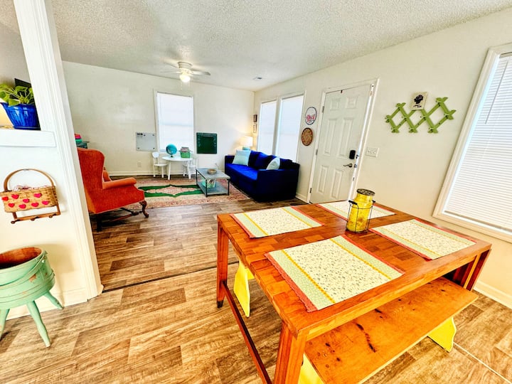 3 Bedroom, King Bed 20 Min To G'ville - Travelers Rest, SC