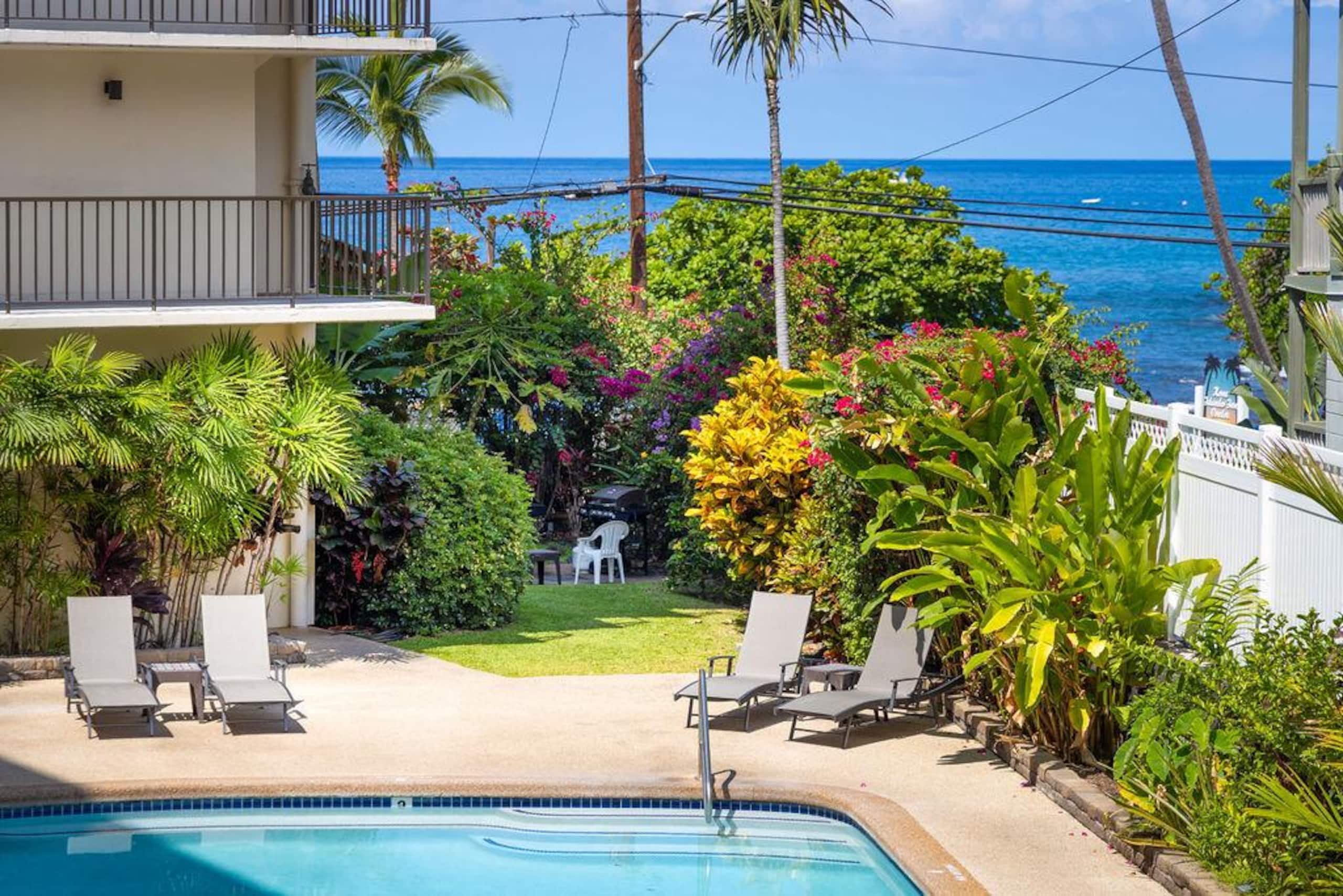 Condo in Kailua-Kona · ★4.8 · 1 bedroom · 2 beds · 2 private baths - Image 32