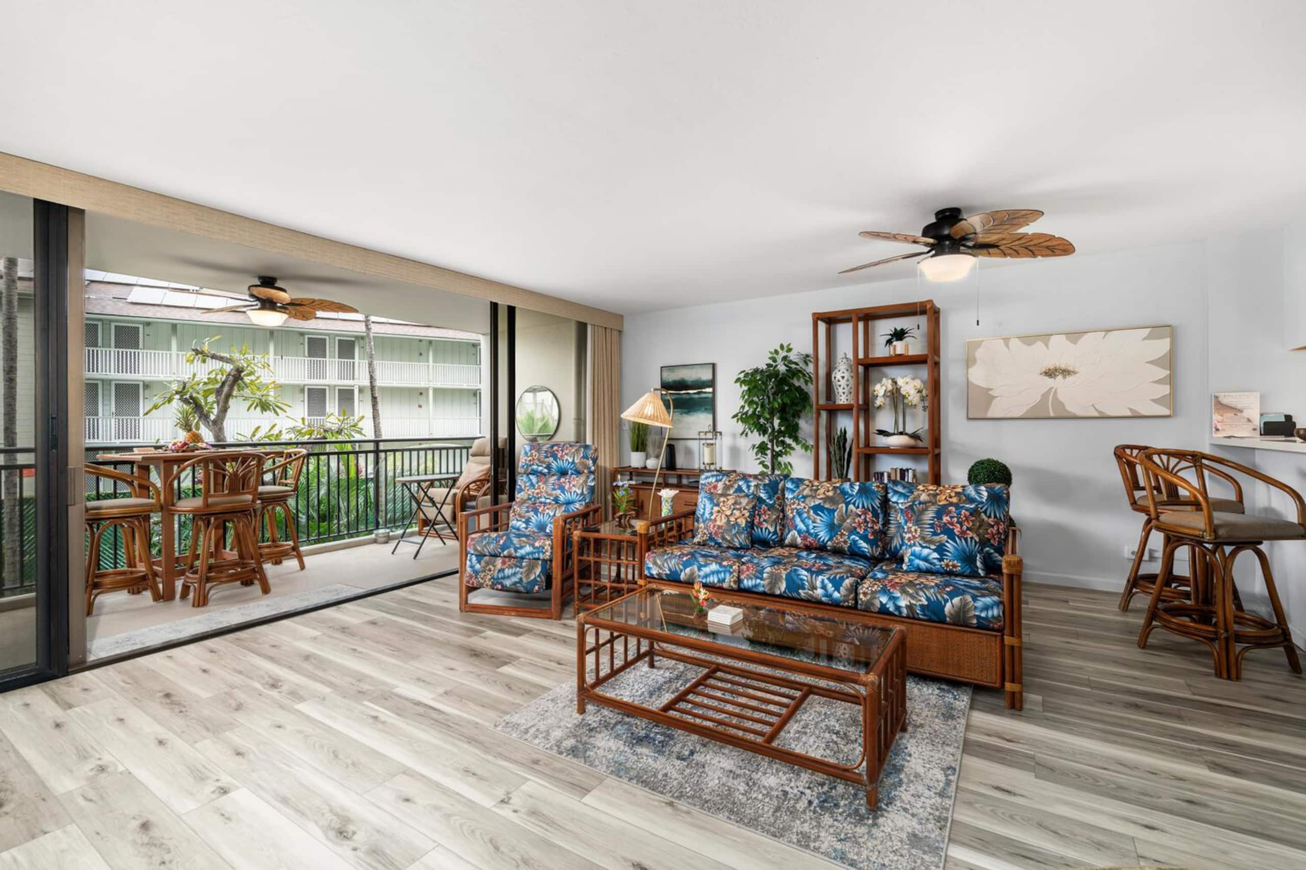 Condo in Kailua-Kona · ★4.8 · 1 bedroom · 2 beds · 2 private baths - Image 6