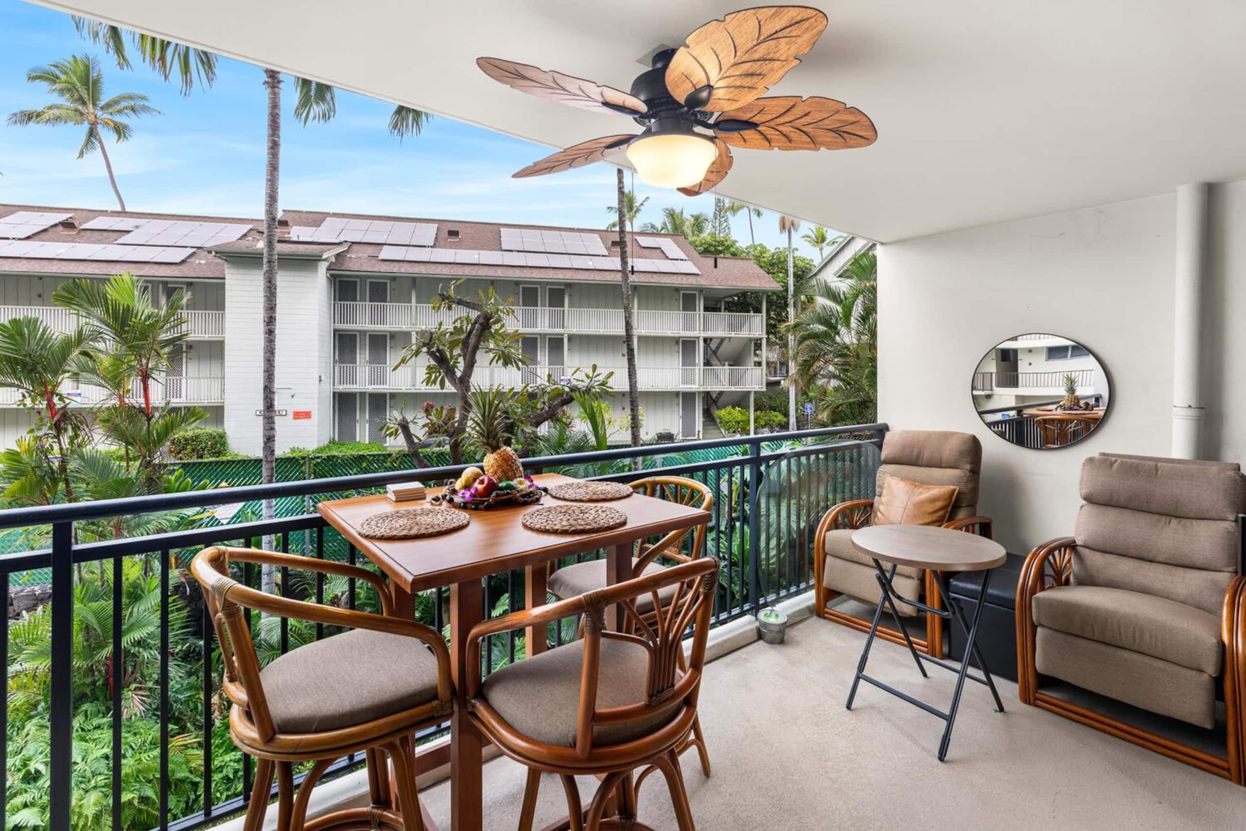 Condo in Kailua-Kona · ★4.8 · 1 bedroom · 2 beds · 2 private baths - Image 2