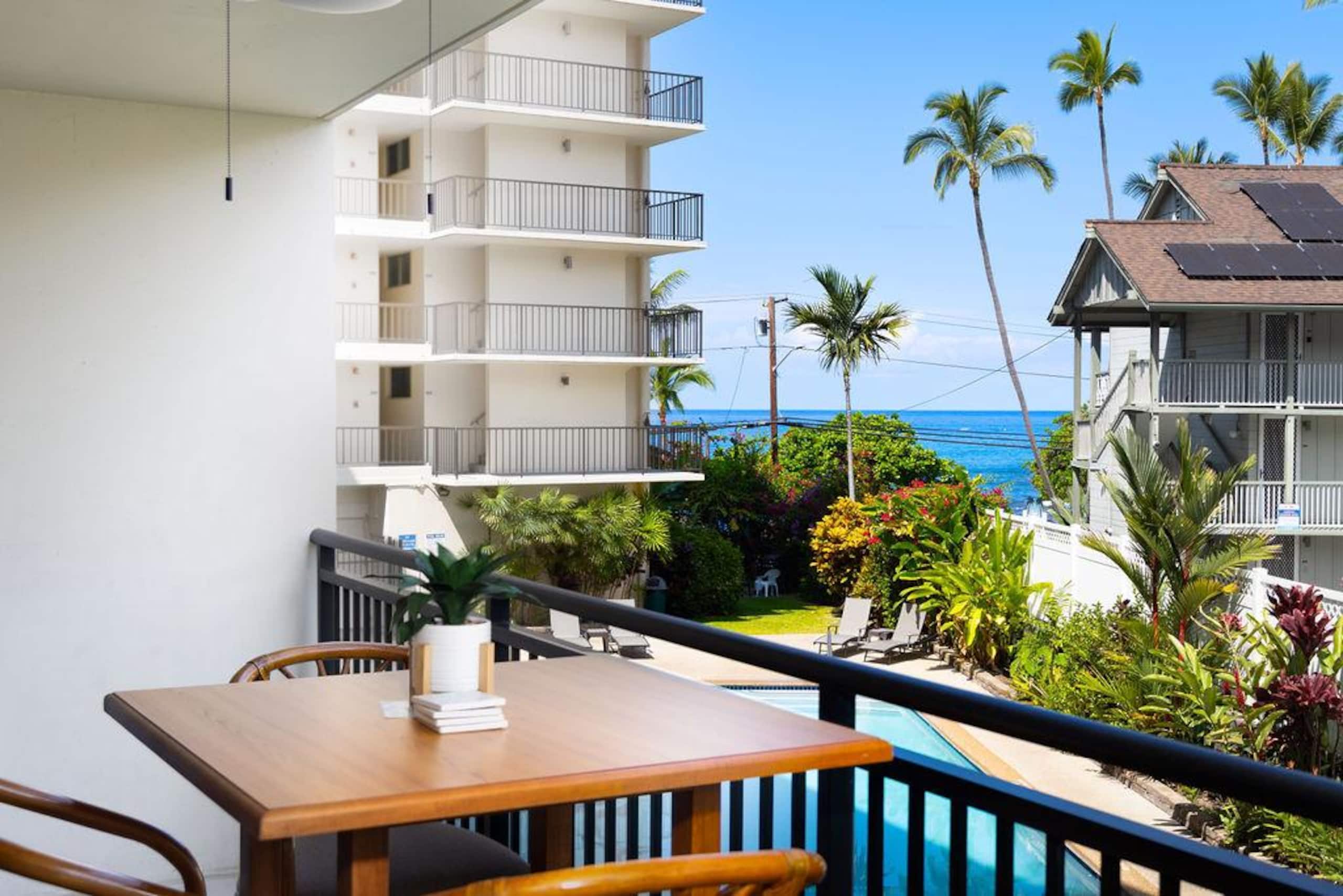Condo in Kailua-Kona · ★4.8 · 1 bedroom · 2 beds · 2 private baths - Image 3
