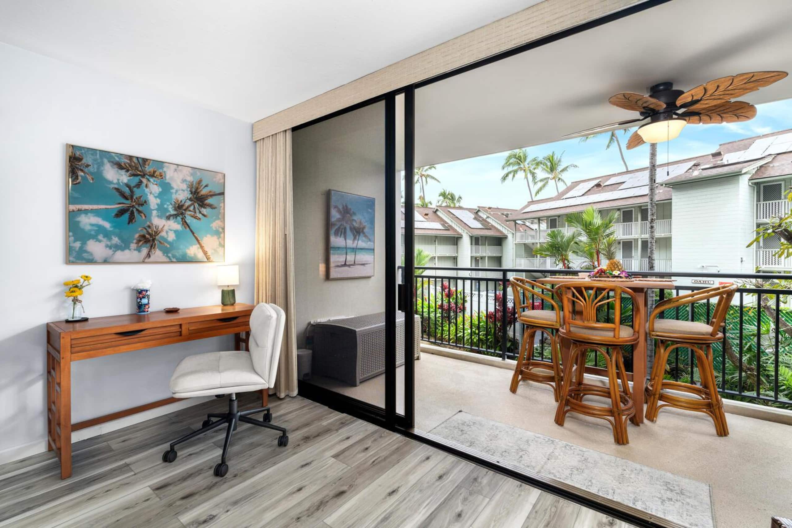 Condo in Kailua-Kona · ★4.8 · 1 bedroom · 2 beds · 2 private baths - Image 23