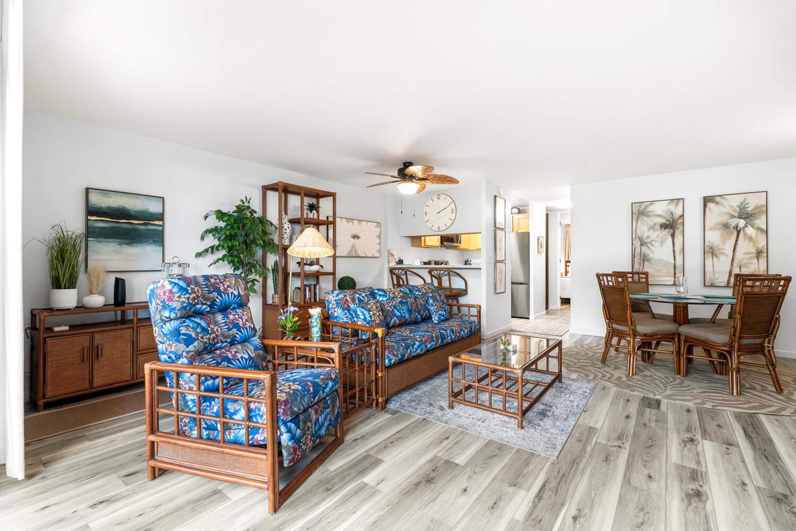 Condo in Kailua-Kona · ★4.8 · 1 bedroom · 2 beds · 2 private baths - Image 20