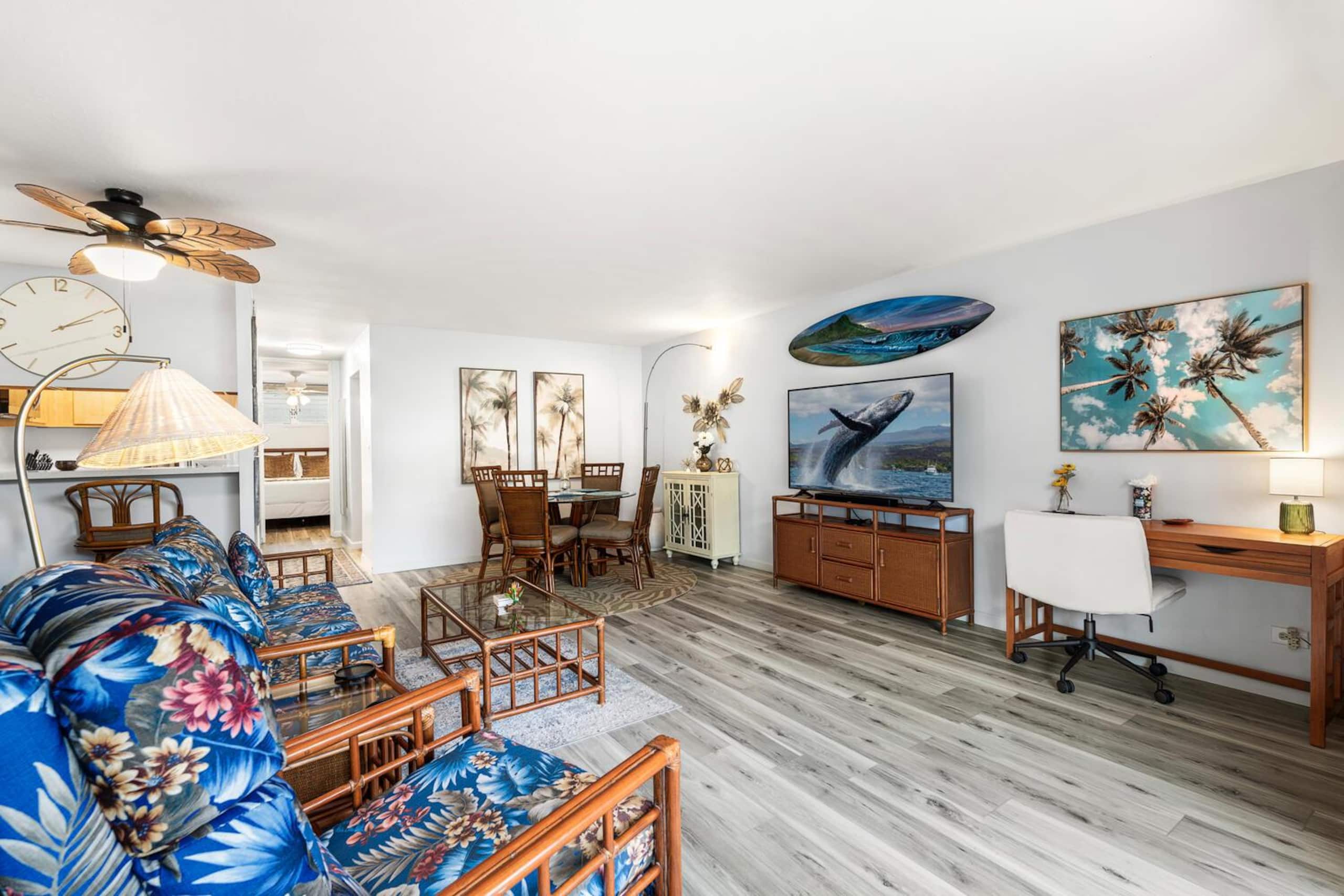 Condo in Kailua-Kona · ★4.8 · 1 bedroom · 2 beds · 2 private baths - Image 5