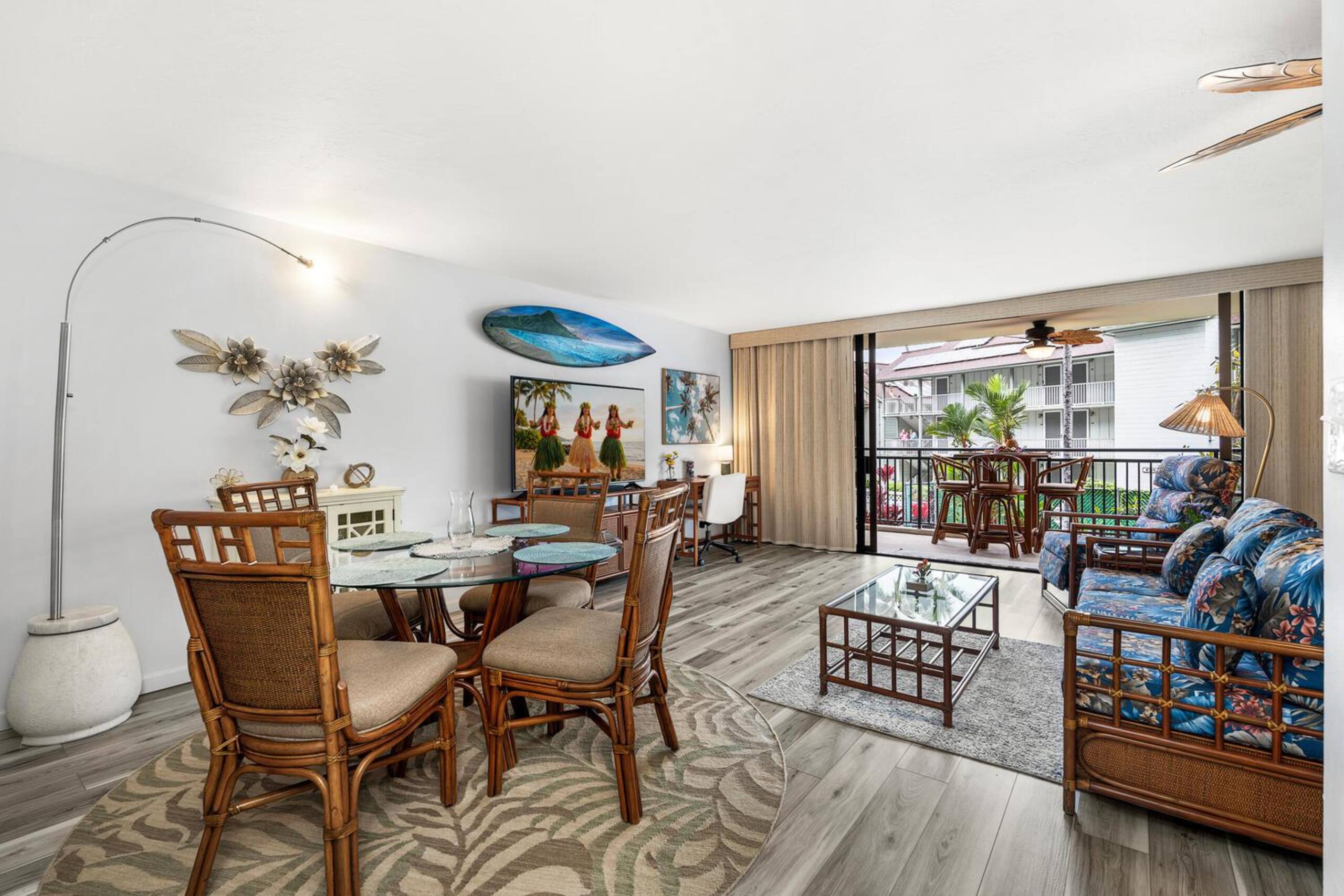 Condo in Kailua-Kona · ★4.8 · 1 bedroom · 2 beds · 2 private baths - Image 7
