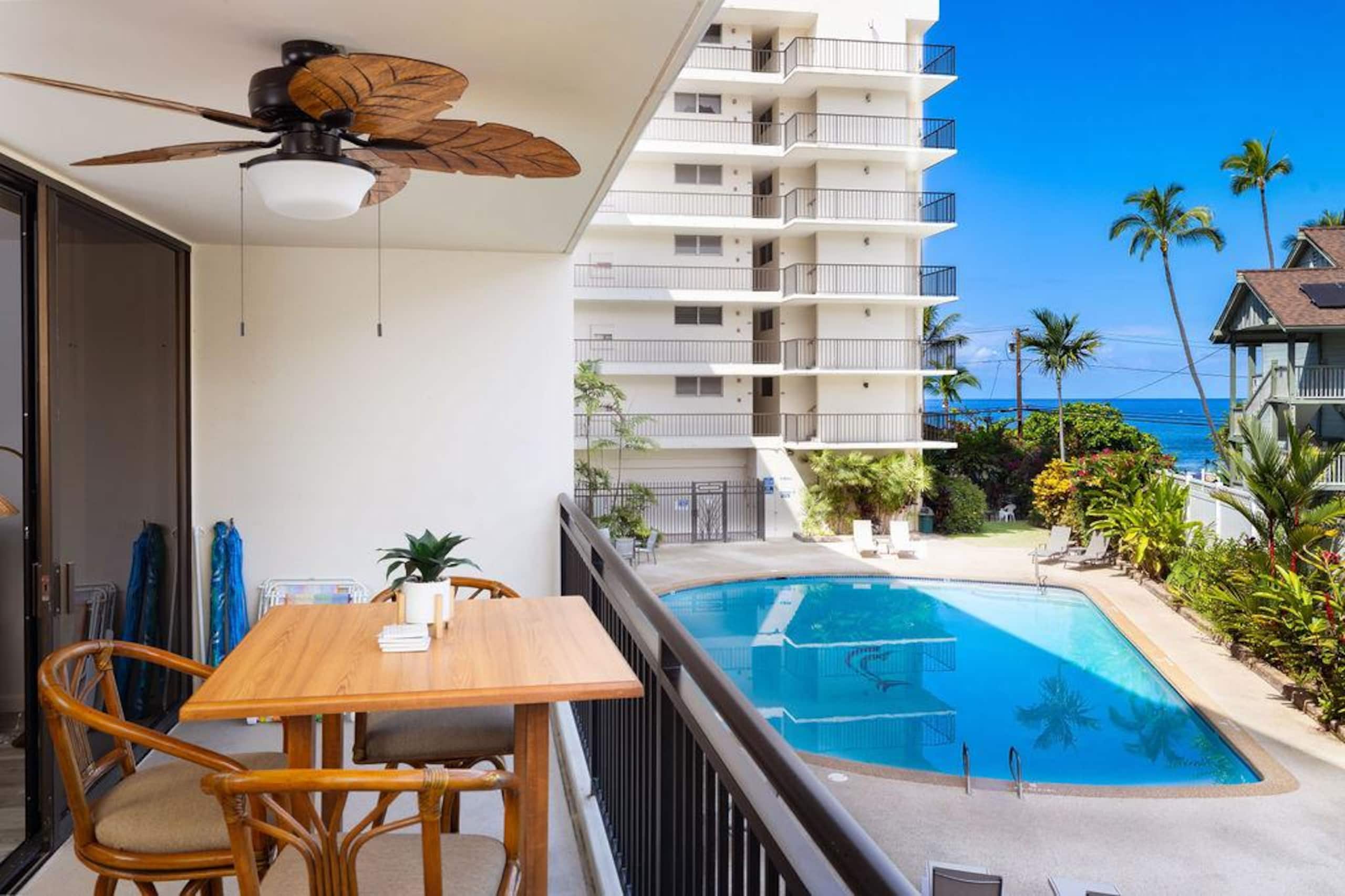 Condo in Kailua-Kona · ★4.8 · 1 bedroom · 2 beds · 2 private baths - Image 1