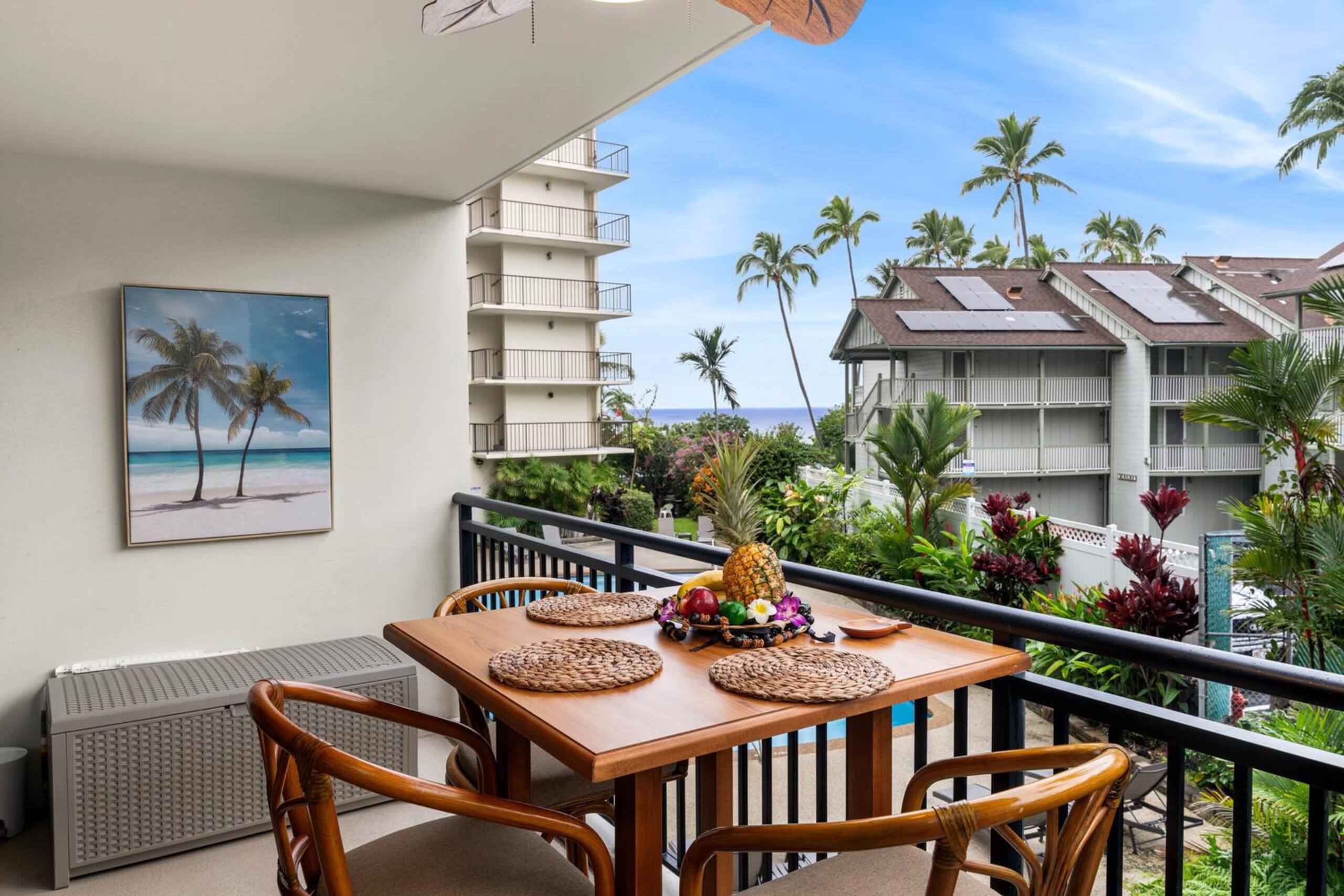 Condo in Kailua-Kona · ★4.8 · 1 bedroom · 2 beds · 2 private baths - Image 27
