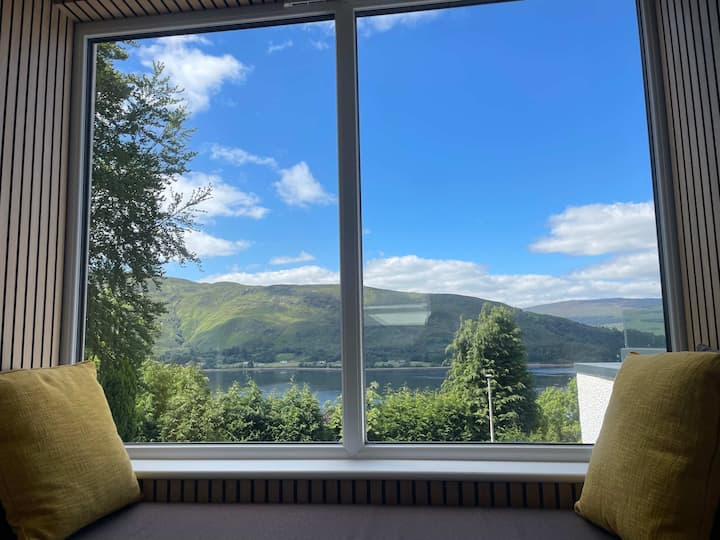 Braeside House, Beautiful Home And Views - Fort William