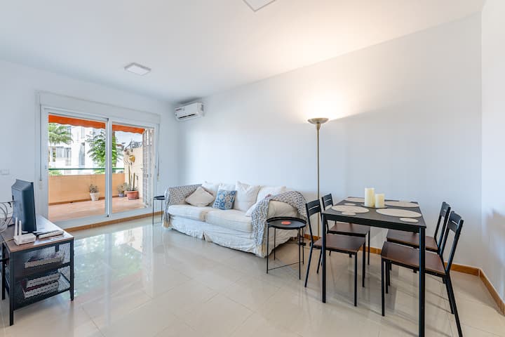 Beautiful 2 Bed Apartment Los Pacos - Fuengirola