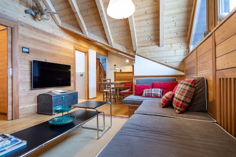 1001a Attic Apartment Dolasilla