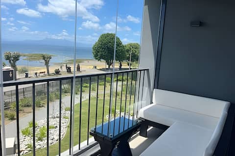 Top performing Airbnb: Lake View Apartment in Llanquihue