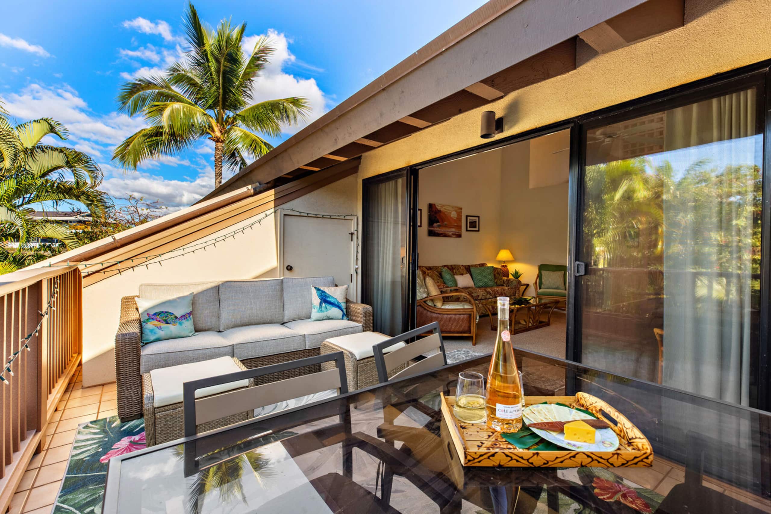 Condo in Kihei · ★5.0 · 2 bedrooms · 3 beds · 2 private baths - Image 1
