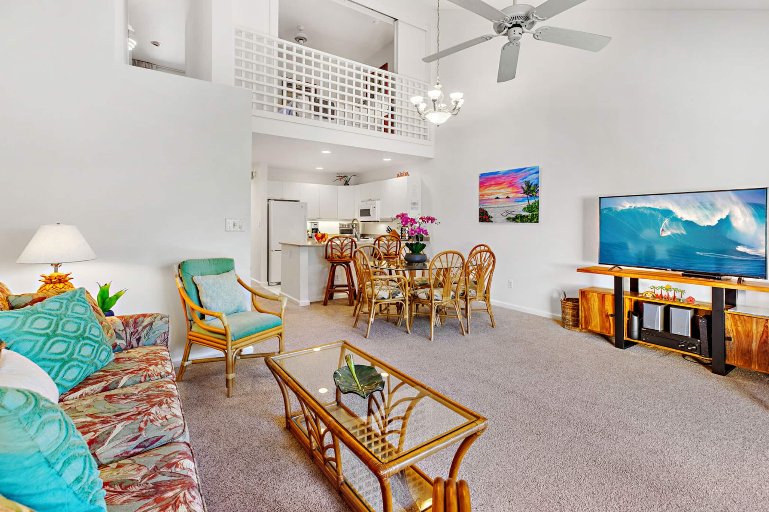 Condo in Kihei · ★5.0 · 2 bedrooms · 3 beds · 2 private baths - Image 5