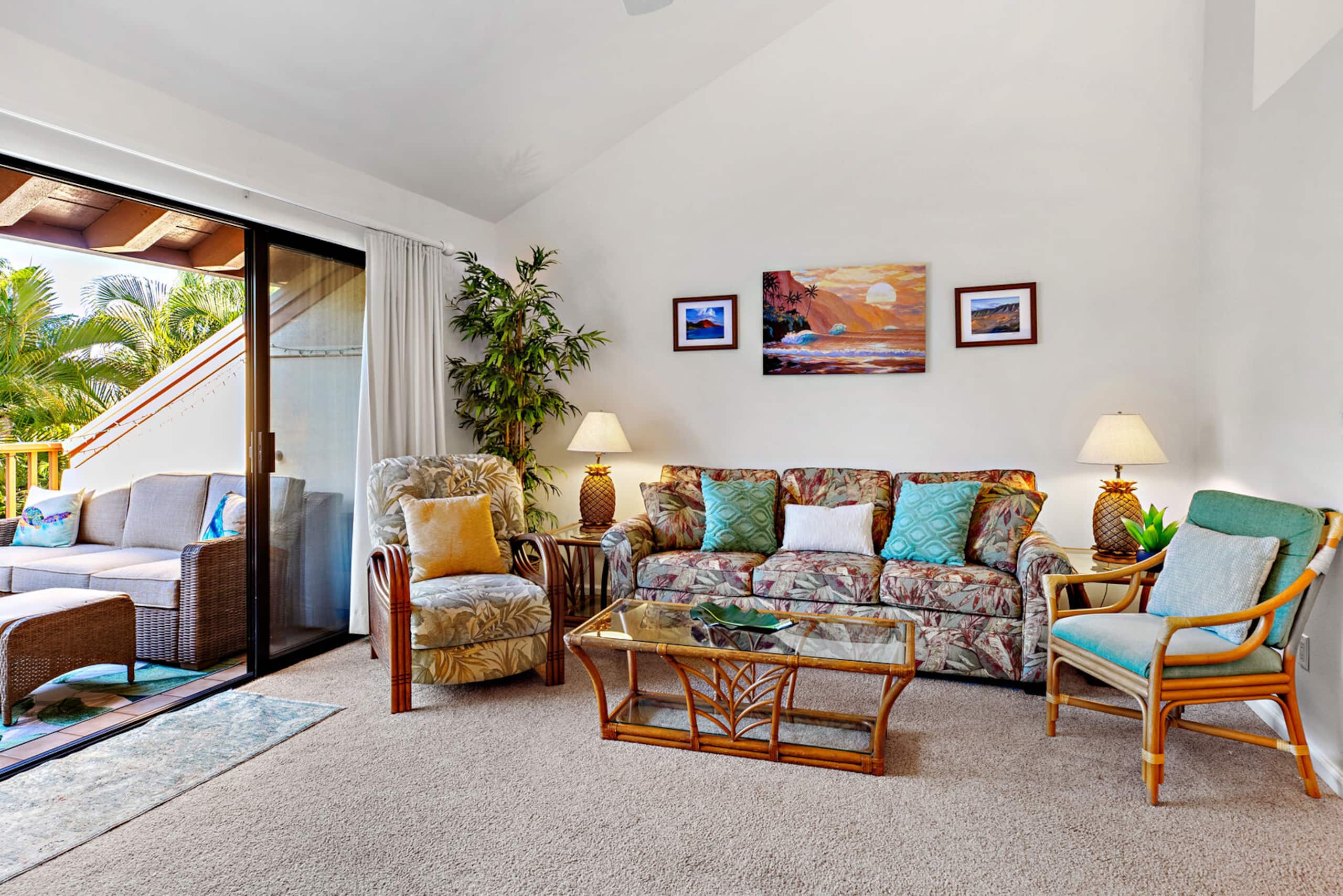 Condo in Kihei · ★5.0 · 2 bedrooms · 3 beds · 2 private baths - Image 4