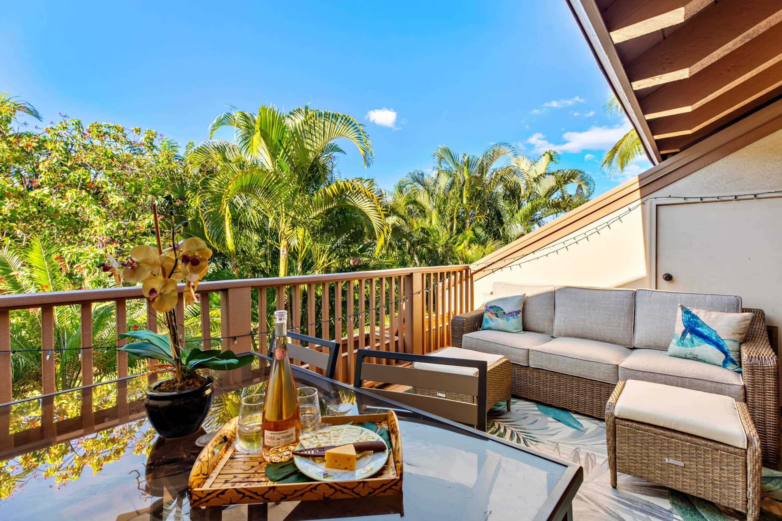 Condo in Kihei · ★5.0 · 2 bedrooms · 3 beds · 2 private baths - Image 3