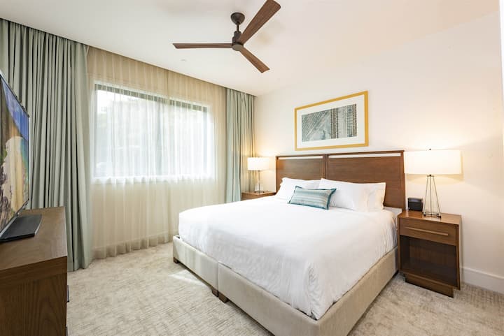 Chambre d'amis