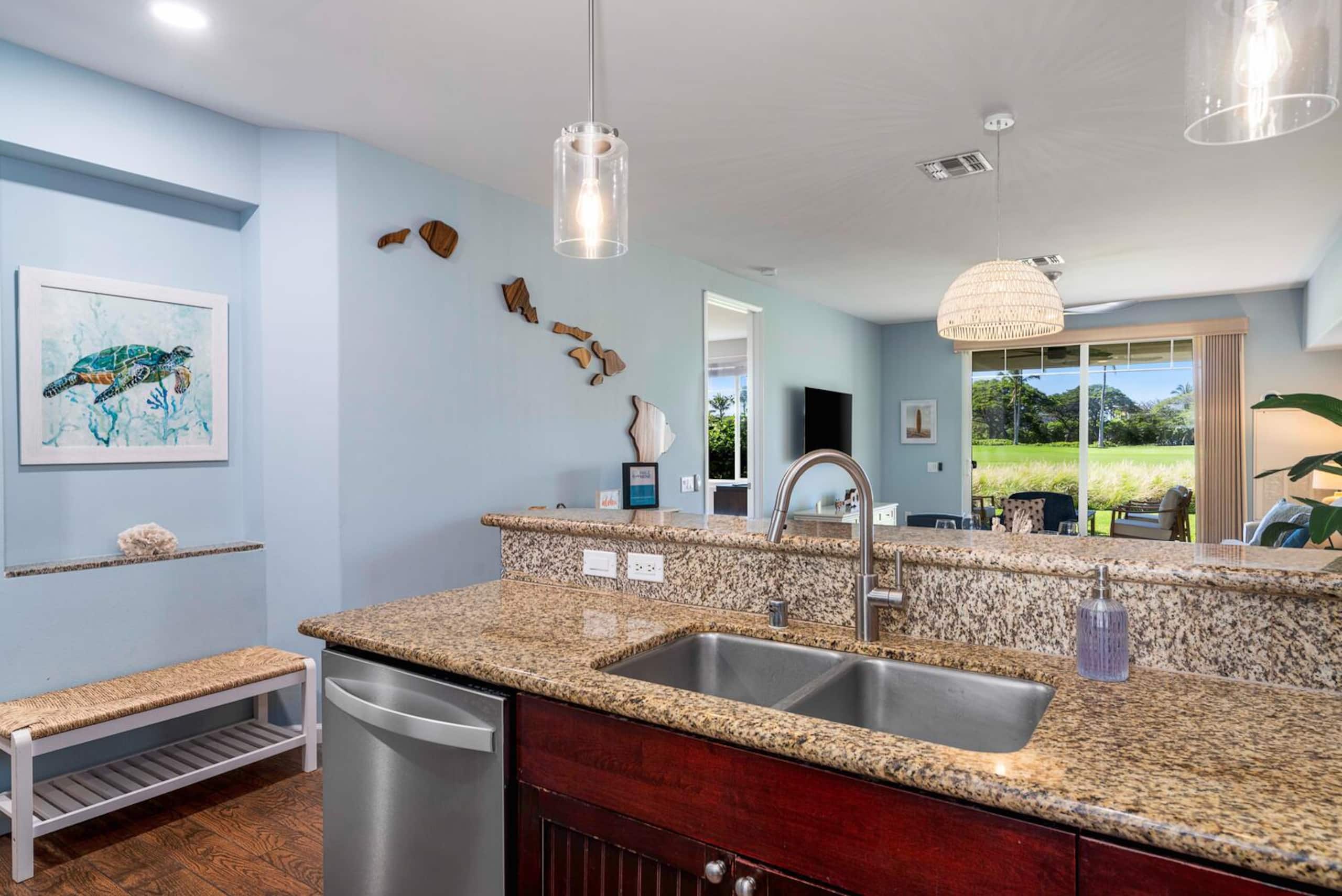 Condo in Waikoloa Village · ★5.0 · 2 bedrooms · 4 beds · 2 baths - Photo 12