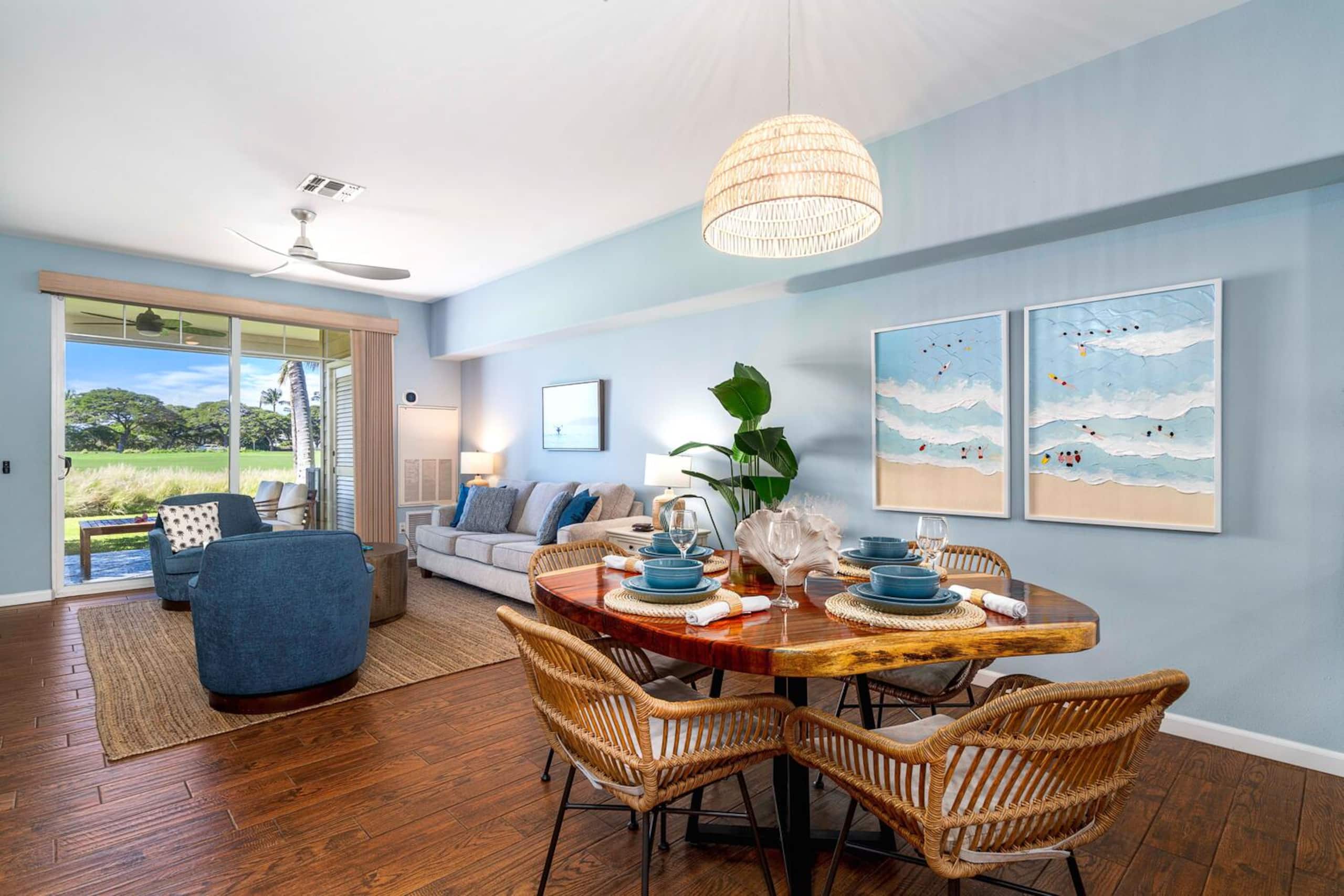 Condo in Waikoloa Village · ★5.0 · 2 bedrooms · 4 beds · 2 baths - Photo 6