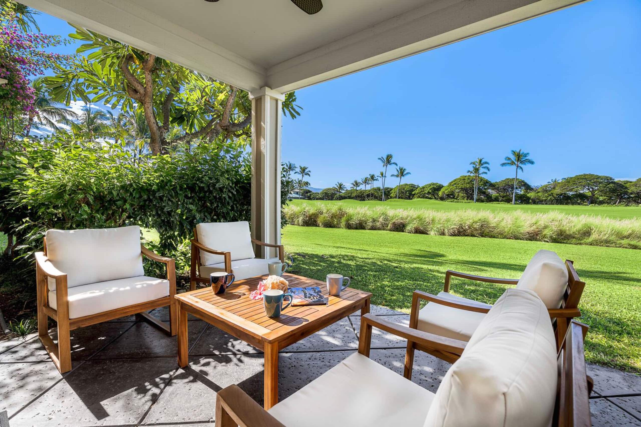 Condo in Waikoloa Village · ★5.0 · 2 bedrooms · 4 beds · 2 baths - Photo 1