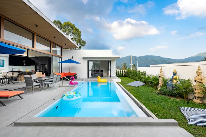 Villa Sabai Lamai - Ko Samui, Island