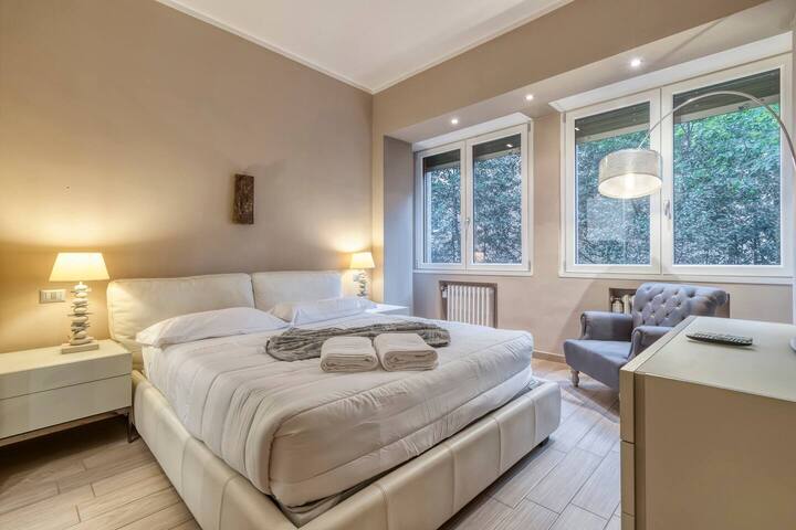 Eleganza e Comfort in Centro