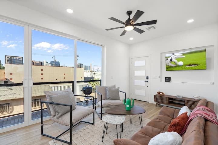 Downtown Phoenix | Walk to Chase Field | 2BR - Condominiums for Rent in ...