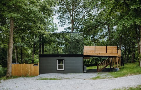 Mööd House Glamping/ Floating/HotTub