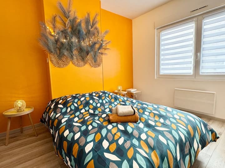 Საძინებლის სურათი 1