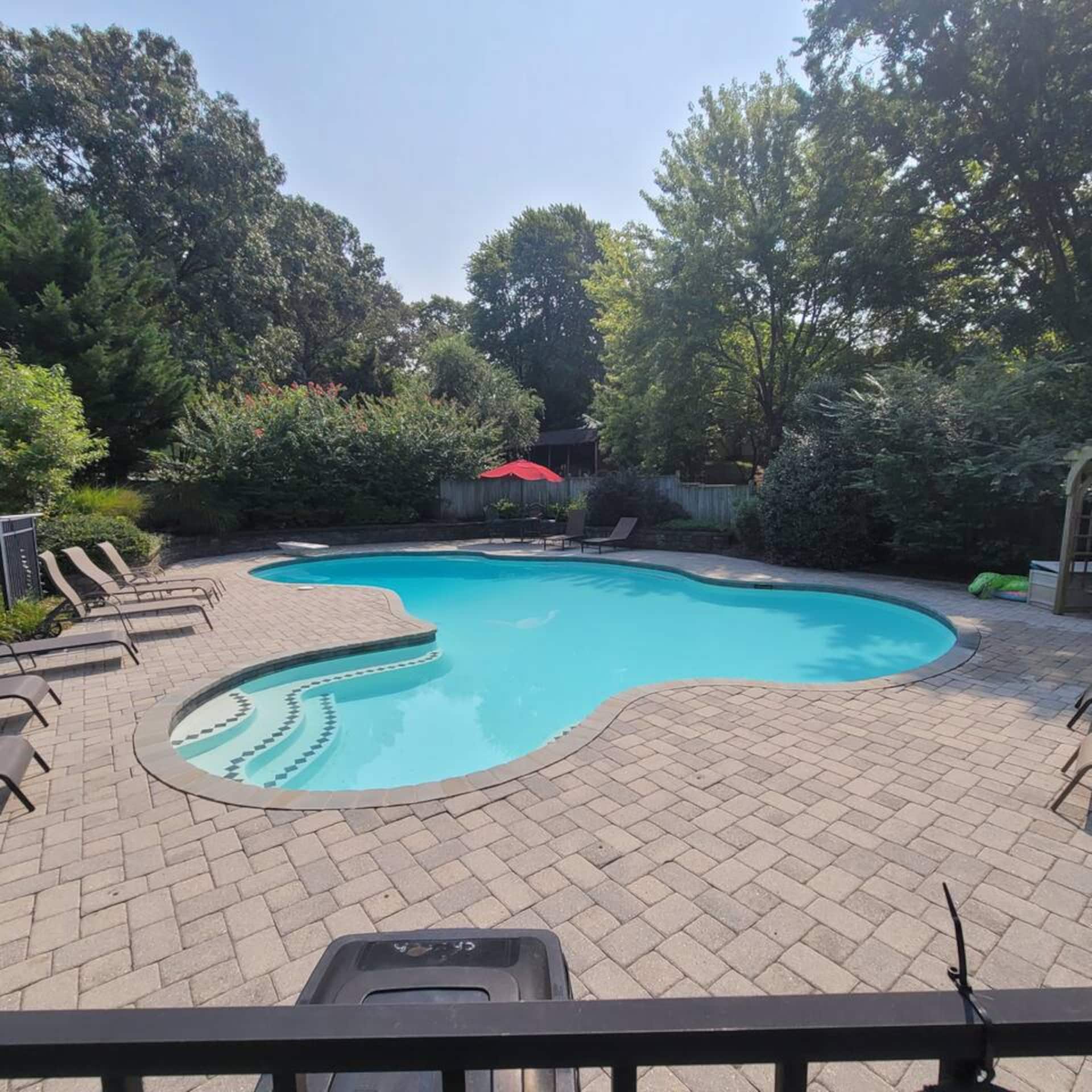 Large Home w Pool, Gym, 7 Bedrooms, Sleeps 21 — photo 4