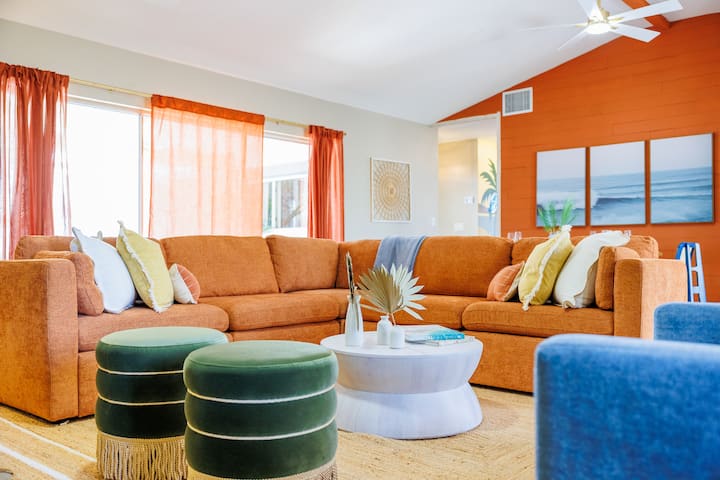 Social Club Retreat | Pool, Spa & Mini Golf - クリアウォーター, FL