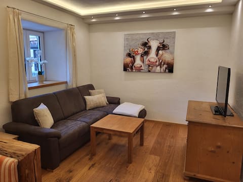 Successful Airbnb property: Schmiedhäusl vacation home in Kitzbühel