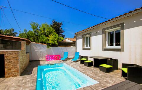 Amazing home in Morières les Avignon