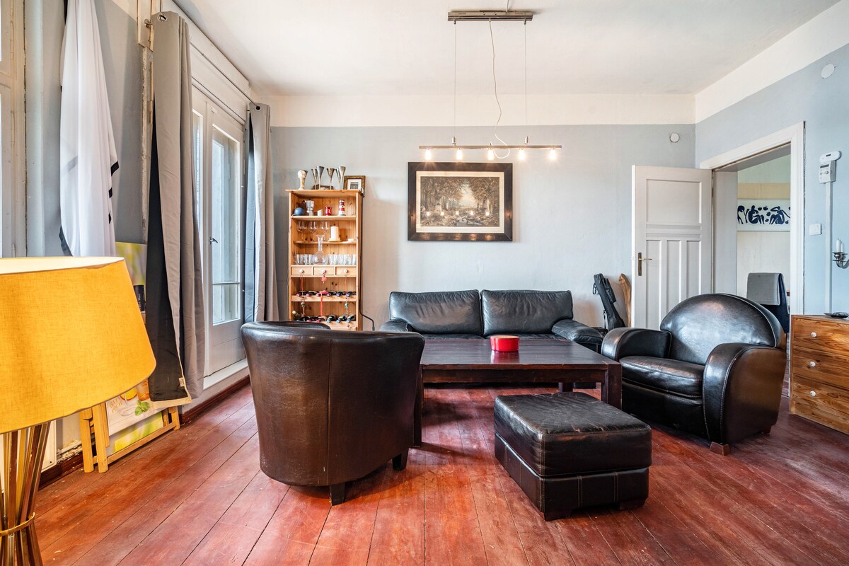 Popular Airbnb listing: Villa Seeblick in Rheinsberg