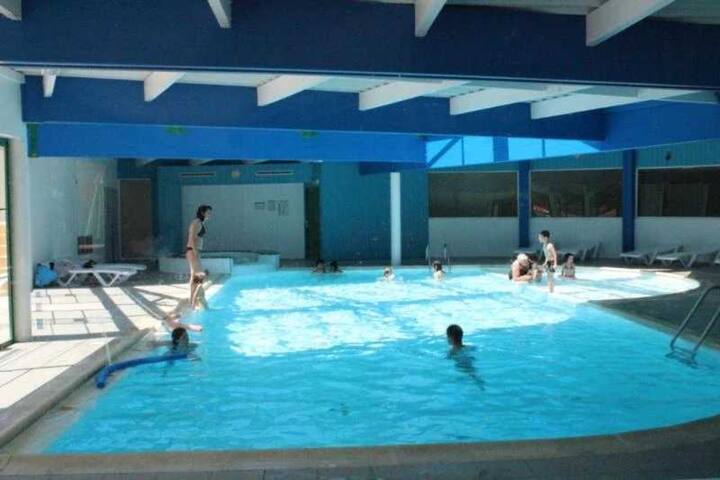 Zecamping 4* Appartement 32m² Piscine - Saint-Gilles-Croix-de-Vie