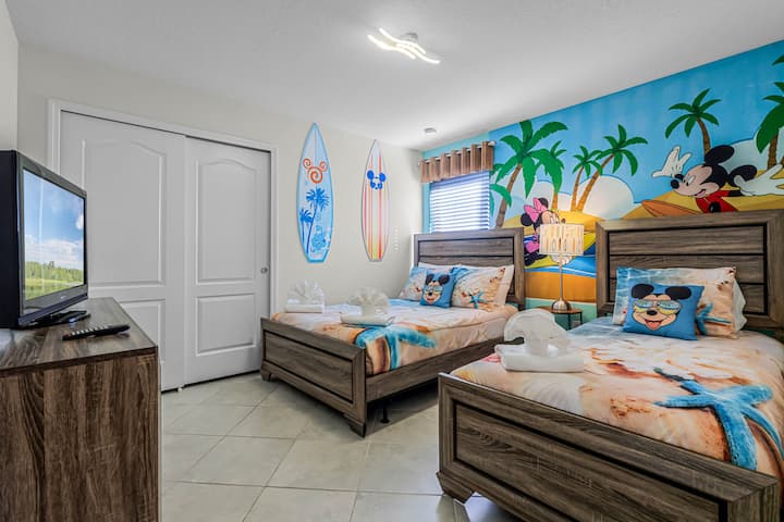 Спална соба 8