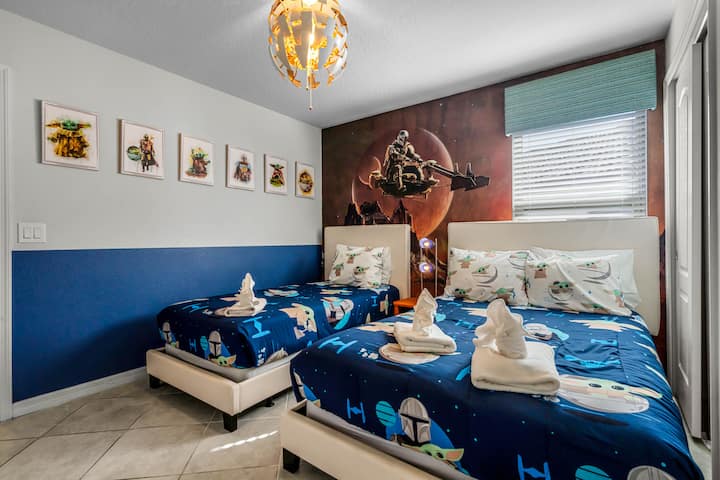 Спална соба 7