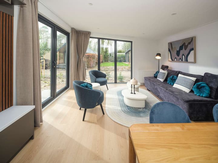 Zypendaal Comfort | 4+2 Persons - Apeldoorn