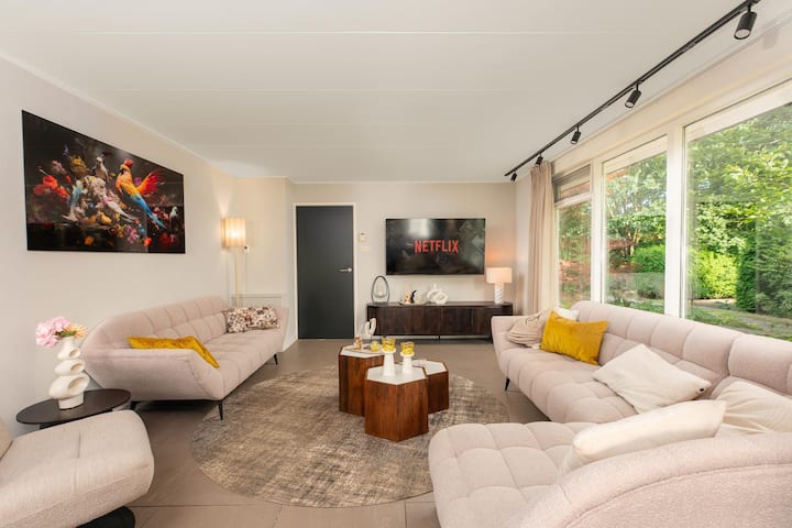 Group Villa | 12 People - Gelderland