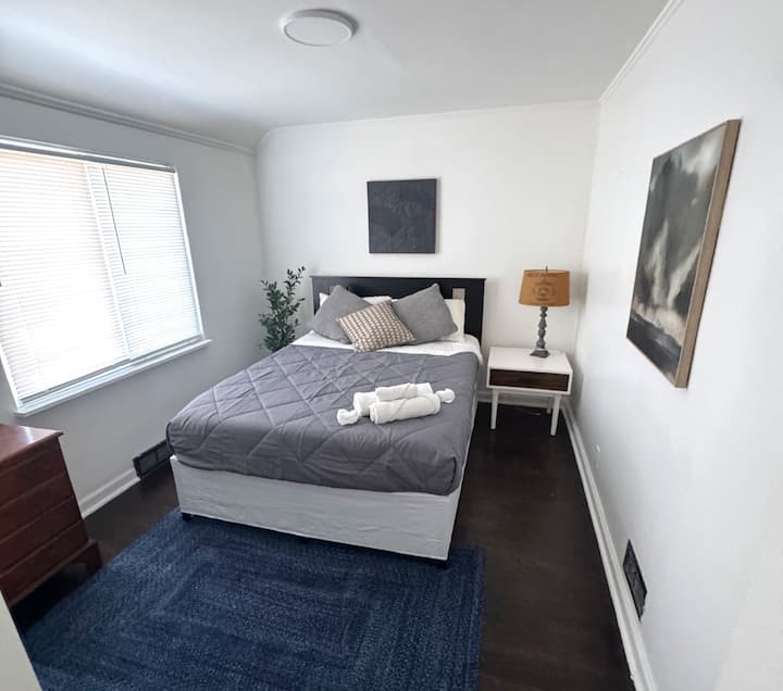 Dormitorio más amplio