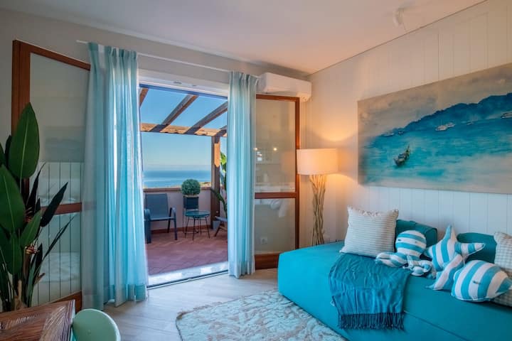 Pandora Sea View - Pandora Sea View By Solturelba - Capoliveri