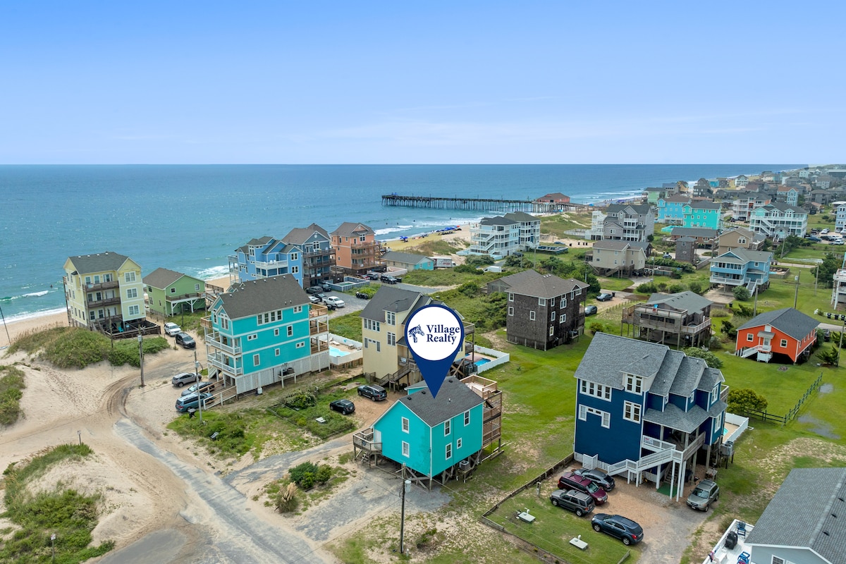 It's A Shore Thing: Ocean Views | Hot Tub | Dogs