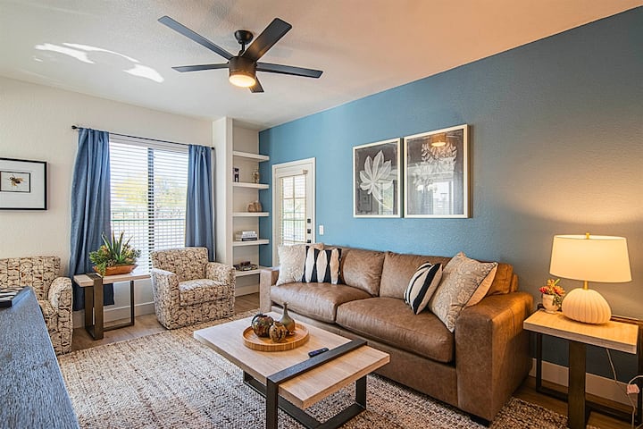 Chill Stay | Heated Pool, Wifi & Kierland - Phoenix, AZ