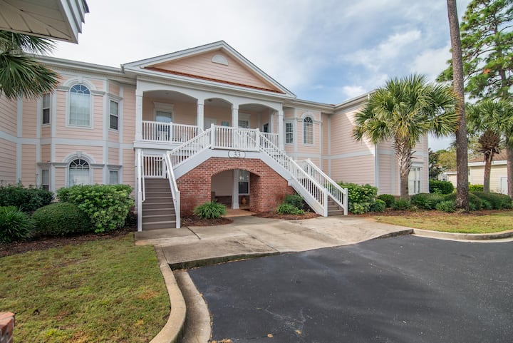 Avian Forest 33-202 Updated 4 Bedroom Condo W/ Lit - Pawleys Island, SC