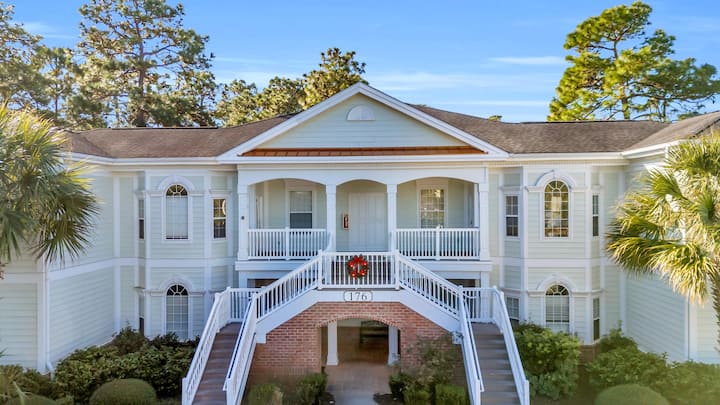 Avian Forest 176-102 Condo W/ Access To Litchfield - Pawleys Island, SC