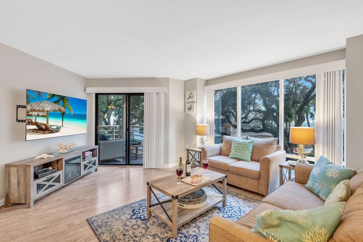 2119 Villamare @ Palmetto Dunes | Seconds To Beach - Hilton Head Island, SC