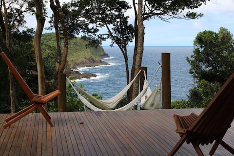 Casa do Mirante Prainha de Itacaré
