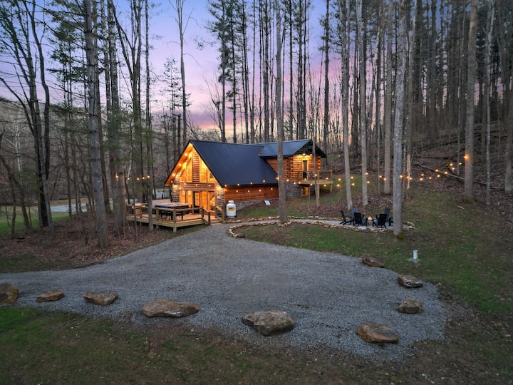 Woodstone Lodge