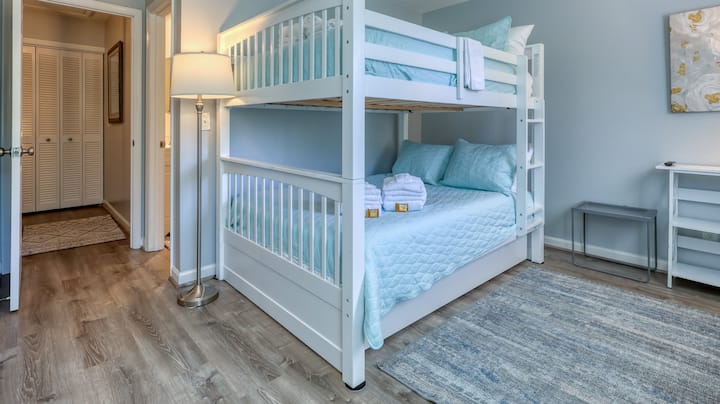 Litera doble con literas