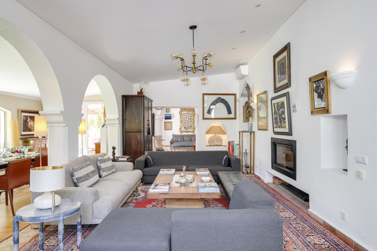 Villa Oasis by CadenzaLux 2