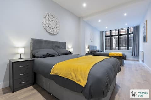 Maddie's Central Stay